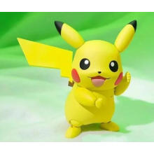 Mini personalizado pokemon PVC ação figura boneca crianças brinquedos de fabricação